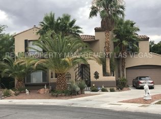 8504 Montago Valley Ave, Las Vegas, NV 89117