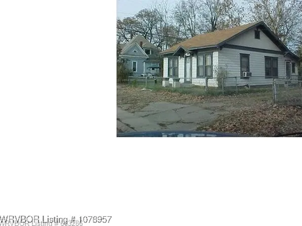 1615 N D St, Fort Smith, AR 72901