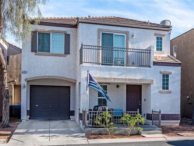 6299 Oread Ave, Las Vegas, NV, 89139