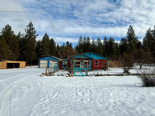 2331 State Highway 200, Trout Creek, MT 59874