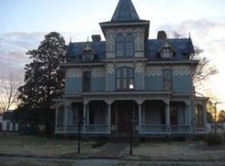 1103 Church St, Scotland Neck, NC 27874