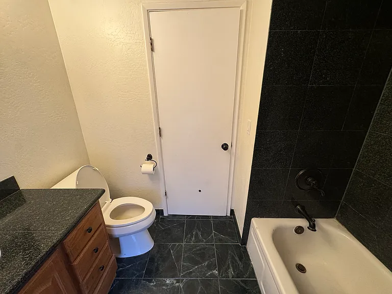 The Bathroom