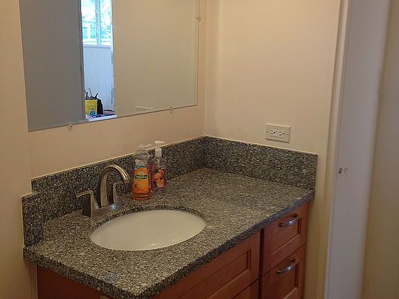 main bathroom