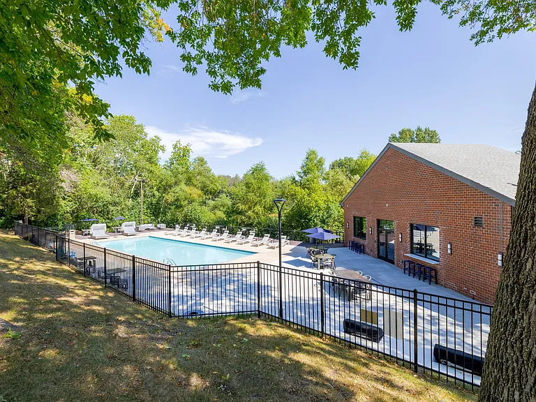 Park at City West Apartments — Photo 14