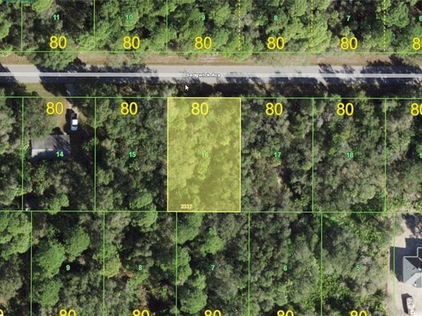 Zillow Land For Sale Port Charlotte Fl