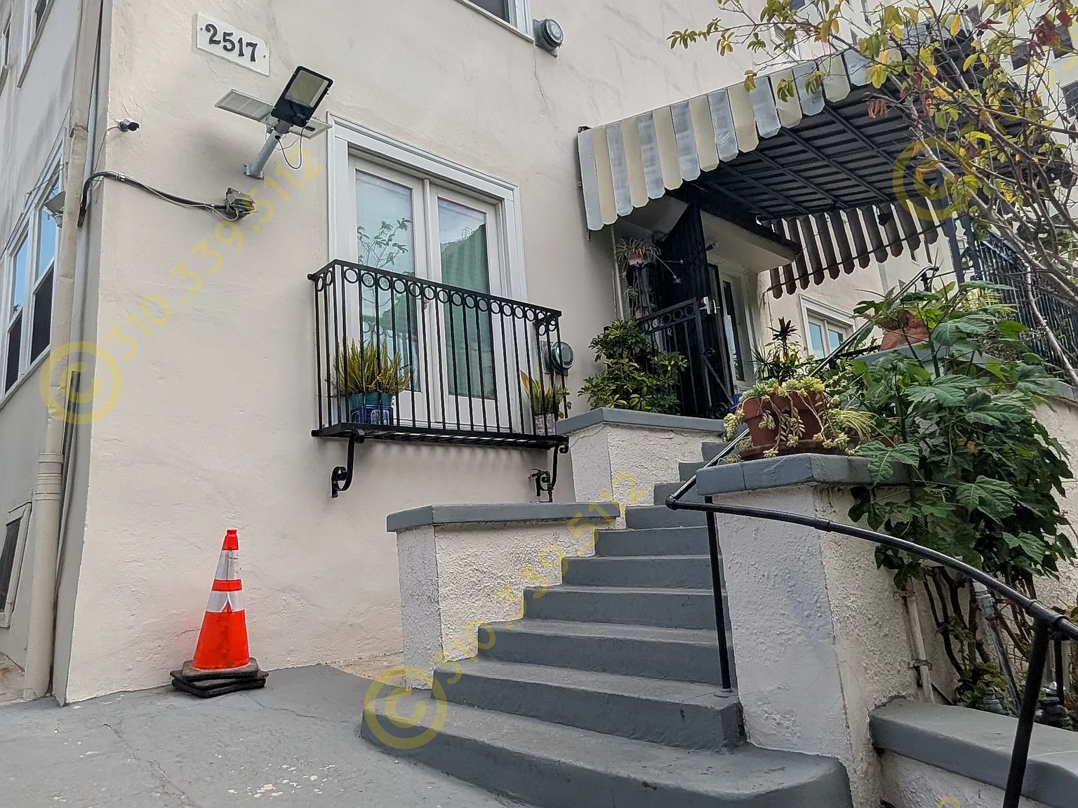 Studio, 450 sqft, $1,450 — Photo 3