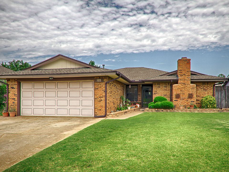 1st image of 809 Mabel C Fry Blvd