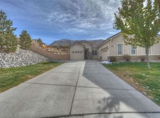 2720 Gold Mine Ct, Reno, NV 89521