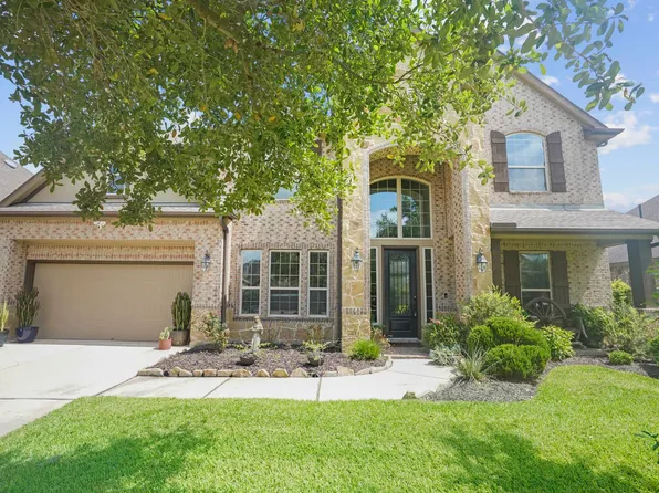 6318 Sunstone Falls Ln, Katy, TX 77493