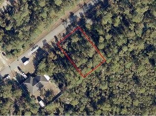SW 165th Loop LOT 24, Ocala, FL 34473
