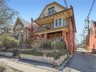 2122 E 13th Avenue, Denver, CO, 80206