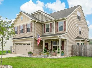 208 Club Square Dr, Whitsett, NC 27377