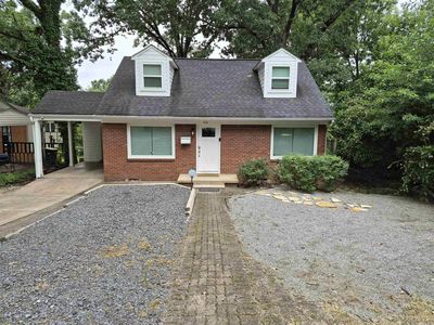 1316 S Fillmore St, Little Rock, AR, 72204