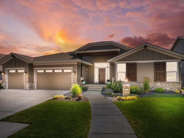 7149 S Tangle Heights Dr, Spokane, WA 99224