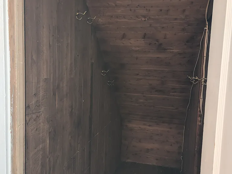 Cedar Closet