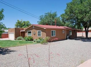 4011 San Isidro St NW, Albuquerque, NM 87107