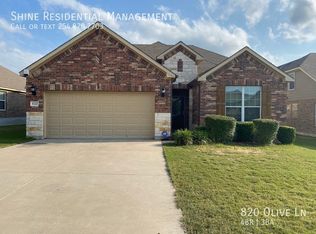 820 Olive Ln, Harker Heights, TX 76548