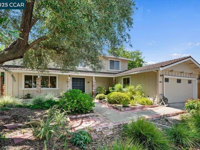 681 Rock Oak Rd, Walnut Creek, CA, 94598