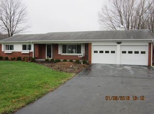 9307 W State Route 256, Lexington, IN 47138