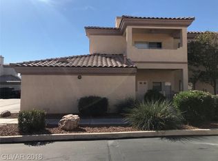 3601 Arginis St UNIT 102, Las Vegas, NV 89108