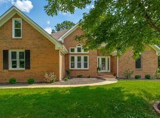 1618 Gunston Hall Rd, Hixson, TN 37343