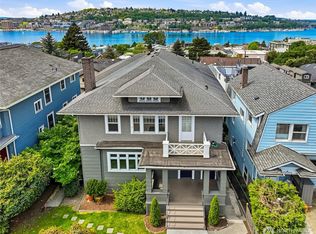 Greenes Addition/Zoned Mr, Seattle, WA 98102