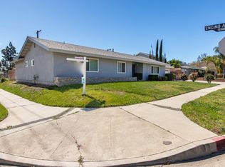 17500 Blackhawk St, Granada Hills, CA 91344