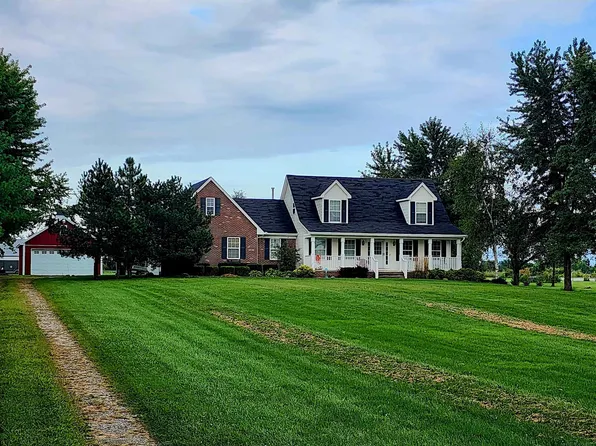 72832 Russ Rd, Richmond, MI 48062