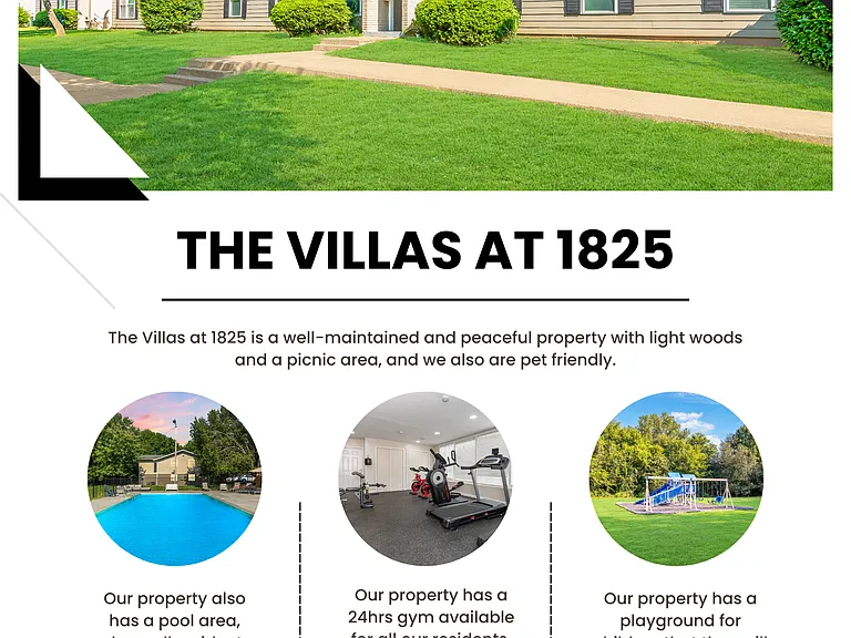 The Villas At 1825 — Photo 14