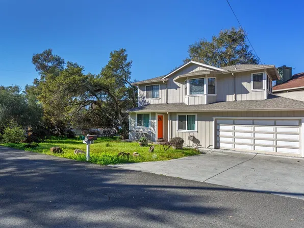 141 Theodor Lane, Sonoma, CA 95476