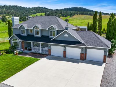 17504 E Linke Rd, Greenacres, WA, 99016