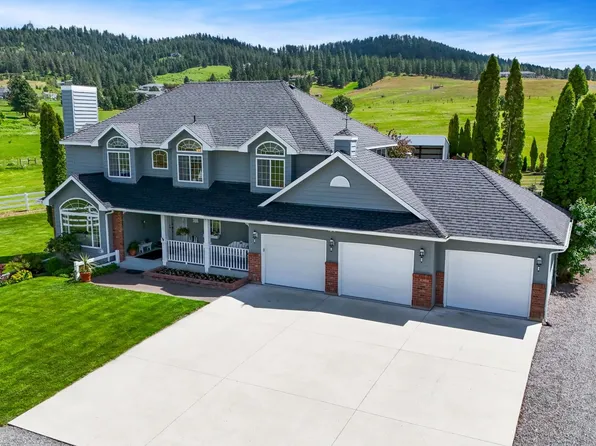 17504 E Linke Rd, Greenacres, WA 99016