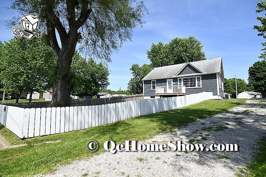 Fenced In Front Yard