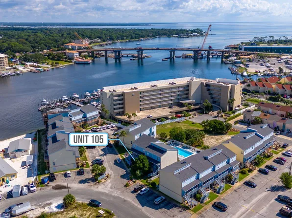 330 Bluefish Dr Unit 105, Fort Walton Beach, FL 32548