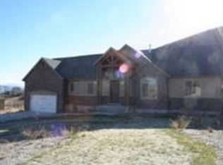 1119 W Lime Canyon Rd, Midway, UT 84049