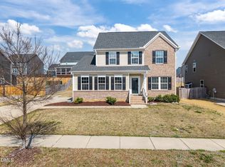 209 Devon Fields Dr, Holly Springs, NC 27540