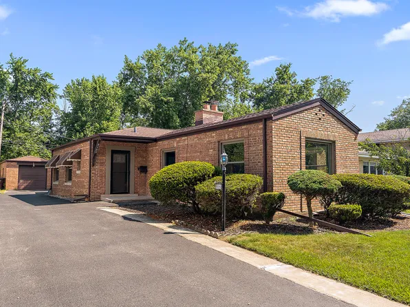 2125 Collett Ln, Flossmoor, IL 60422