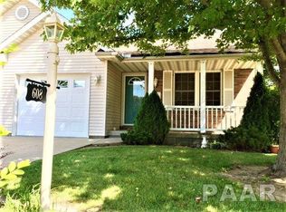 608 N Oregon Ave, Morton, IL