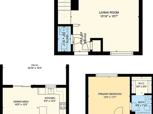 103 Fernside Ct, Greenville, SC 29617