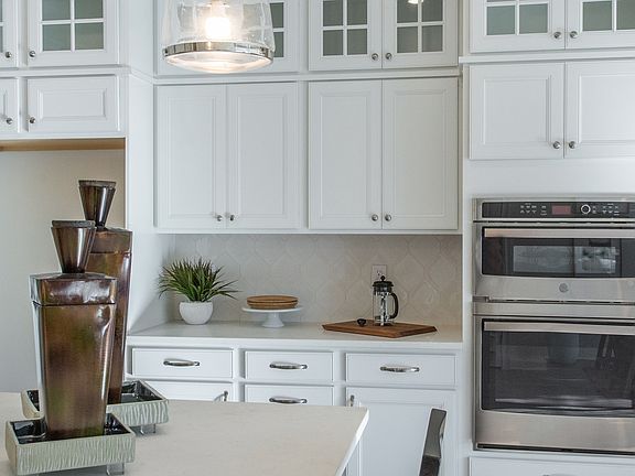 Beautiful cabinets