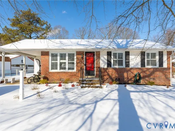 2718 Fruehauf Rd, Henrico, VA 23228