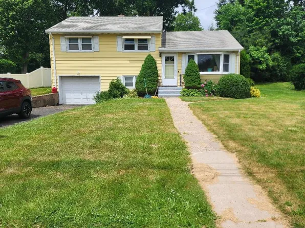 151 Belvedere Drive, Meriden, CT 06450