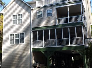 512 Oristo Rdg, Edisto Island, SC 29438