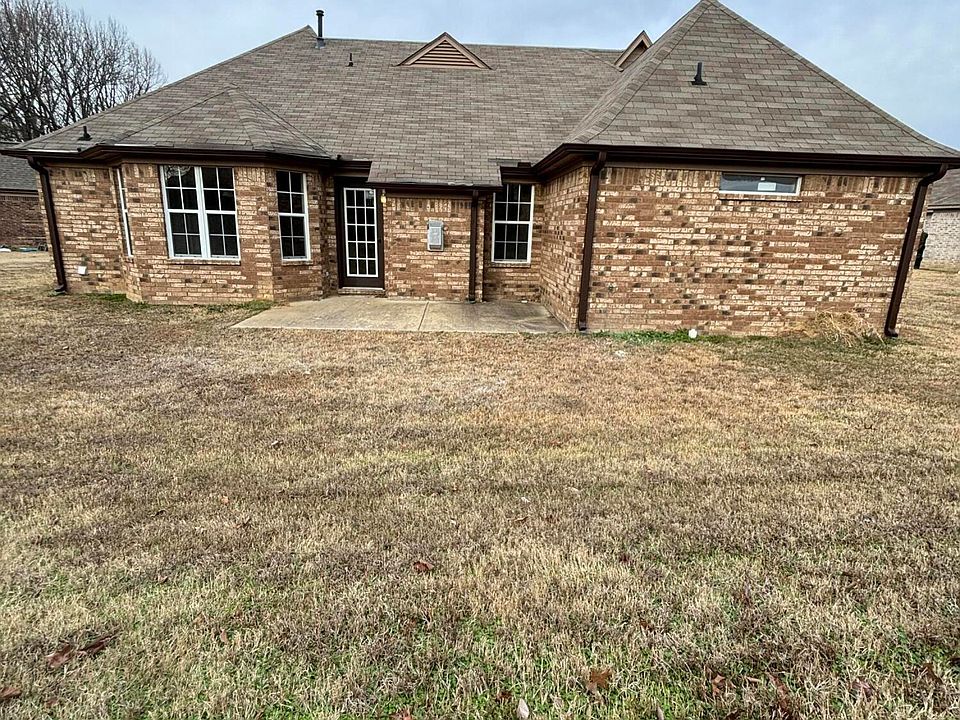 3253 Latimer Court Cv, Horn Lake, MS 38637 Zillow