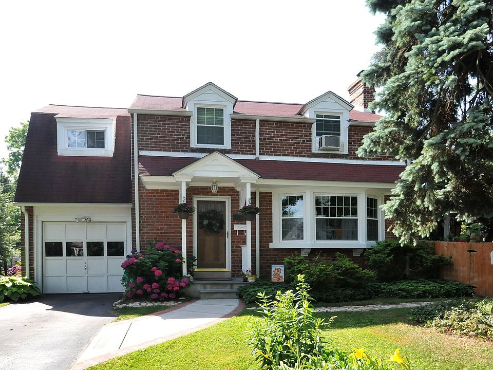 Exterior Front