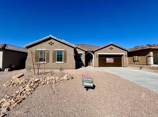 14445 N Quail Brush Pass, Marana, AZ 85658