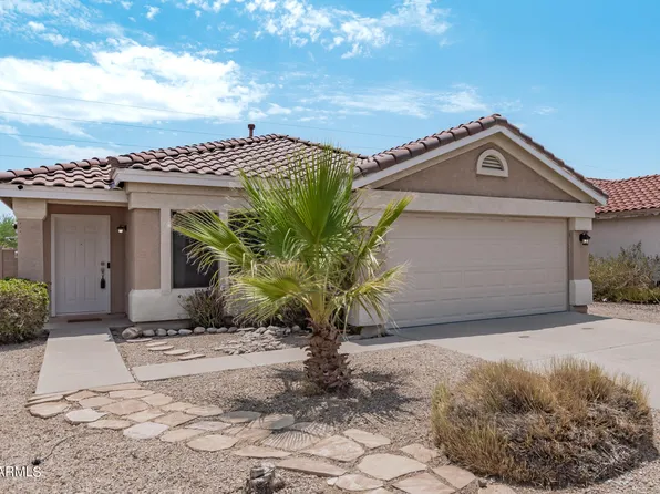 10517 W VIA DEL SOL Drive, Peoria, AZ 85383