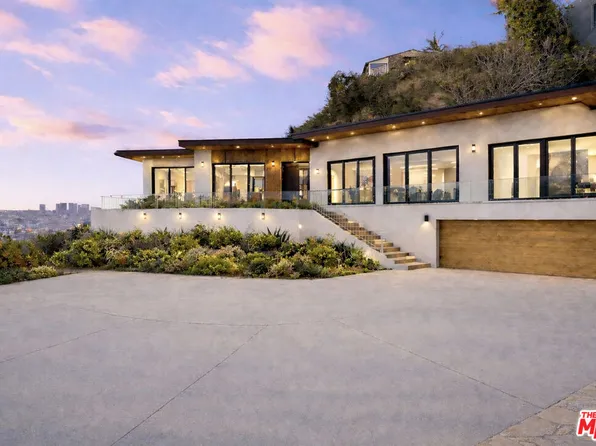 8527 Hedges Way, Los Angeles, CA 90069