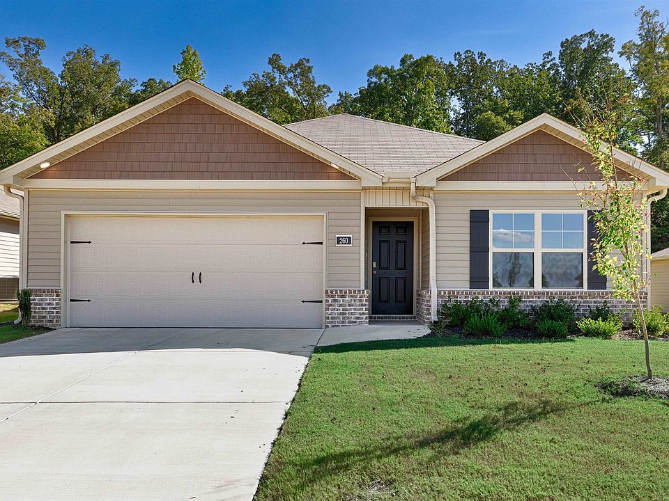260 Ashland Dr SW, Hanceville, AL 35077 Zillow