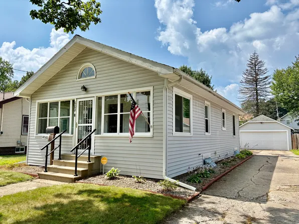 602 7th St, Jackson, MI 49203